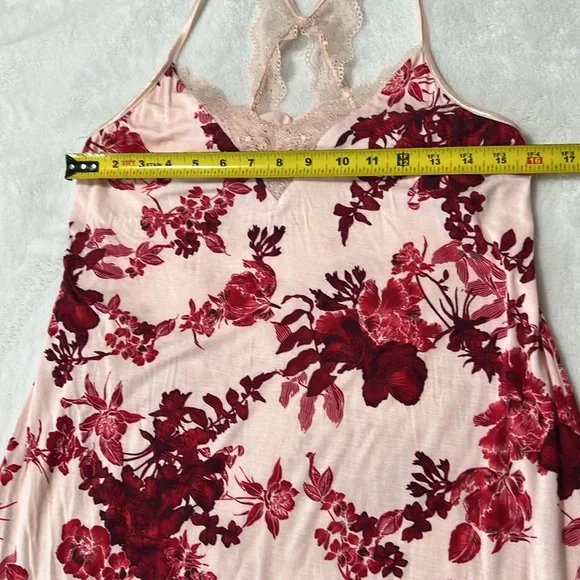 Soma Cool Nights Luxury Nightgown Sz S - Picture 11 of 12